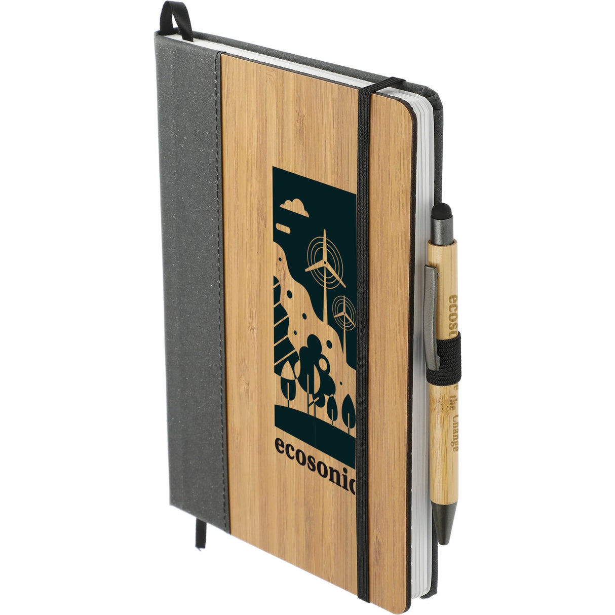 Bamboo Bound Journal Bundle Set