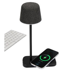 Sound Shine Desktop Lamp and Bluetooth Speaker