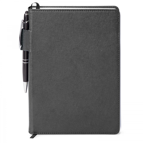 Toscano Genuine Leather Non-Refillable Journal Kit