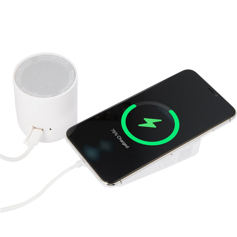 Quik Stand 10,000 mAh MagClick™ Wireless Power Bank