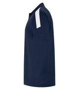 True Navy/White