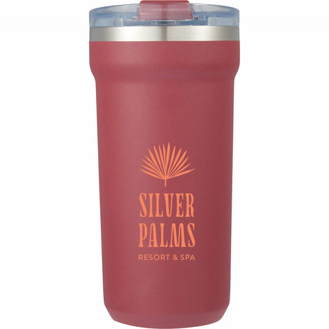 Catone Recycled Vacuum Tumbler w/ Slider Lid 20oz