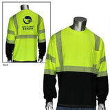 Yellow/Black/Silver Logo Various View