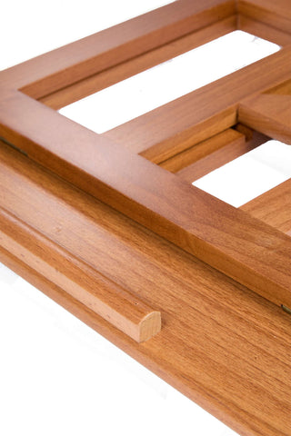 Desk Sense FSC®-Certified Wood Laptop Stand