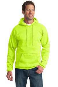 Port & Company® Men's Essential Fleece Pullover Hooded Sweatshirt