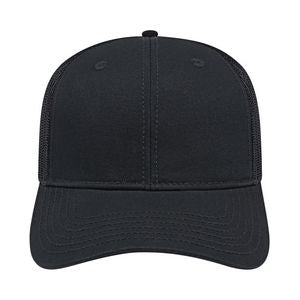 000301 Cap America Trucker Mesh Back Cap