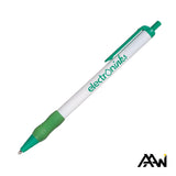 White / Green