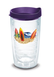 Tervis® Classic Tumbler Embroidered Emblem - 16 oz.