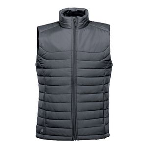 000801 Stormtech Men's Nautilus Quilted Vest