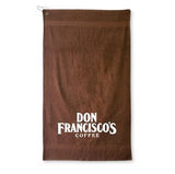 100% Cotton Golf Terry Towel Tri Fold 16X27