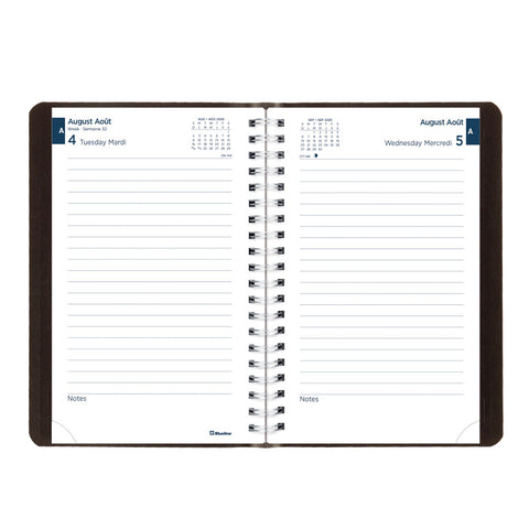 Academic Daily Planner