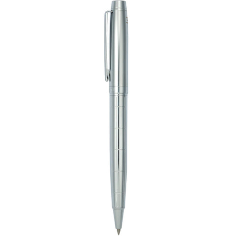 Luxe Recycled Brass Pillar Ballpoint