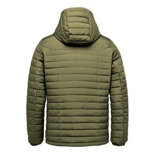 000825 Stormtech Men's Nautilus Quilted Hoody