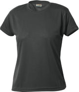 Clique Ice Pique Womens Tech Tee