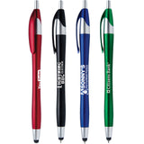 Javalina® Metallic Stylus Pen