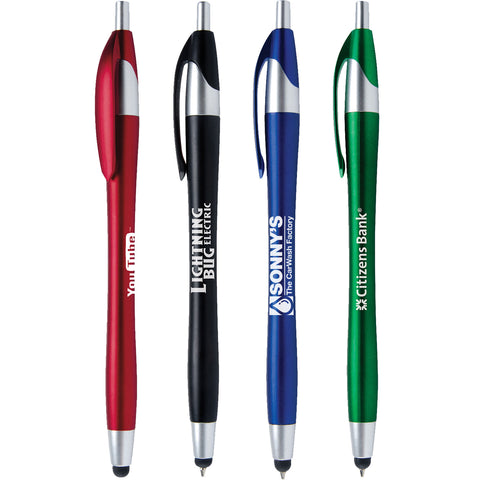 Javalina® Metallic Stylus Pen
