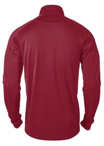 Zorrel® Men's Boston Syntrel™ Interlock ¼-Zip Pullover Shirt