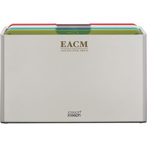 Silver/Various Logo Front View