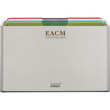 Silver/Various Logo Front View