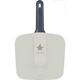 Blue/White Logo Front View