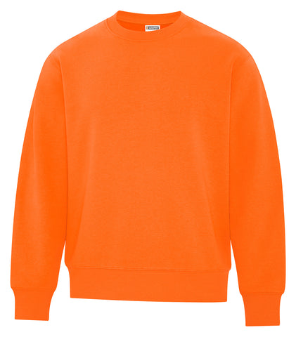 ATC WeRK™ Heavyweight Fleece Crewneck