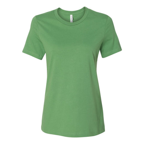 Bella + Canvas Ladies' Relaxed Jersey Short-Sleeve T-Shirt