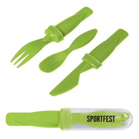 Lunch Mate Cutlery Set