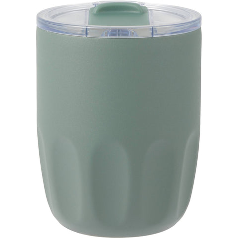 Olla Vacuum Coffee Cup w/ Ceramic Liner & Lid 10oz