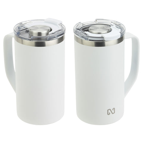 NAYAD® Metro 20 oz Stainless Double-wall Mug