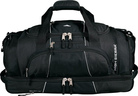High Sierra Colossus 26'' Drop Bottom Duffle Bag