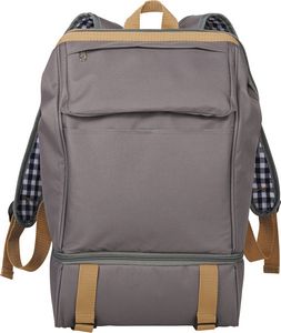 Cafe Picnic Backpack for Two