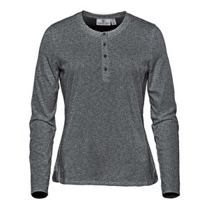 Stormtech Women's Torcello L/S Henley