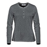 Stormtech Women's Torcello L/S Henley