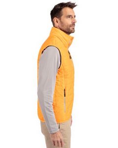 Cutter & Buck Rainier PrimaLoft Mens Eco Insulated Full Zip Puffer Vest