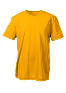 Zorrel® Boy's Youth Boston Syntrel™ Interlock Tee Shirt