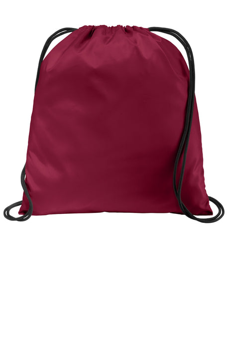 Cardinal Red Front
