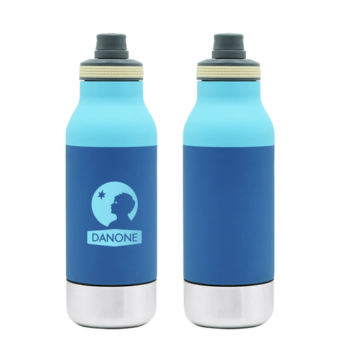 34 oz Asobu Barky Water Bottle