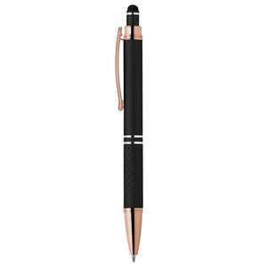 Phoenix Softy Rose Gold Classic Pen w/ Stylus - ColorJet