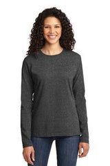 Dark Heather Gray Blank