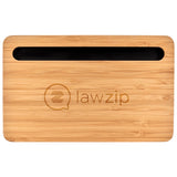 5W Bamboo Desktop Wireless Charger