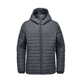 000825 Stormtech Men's Nautilus Quilted Hoody