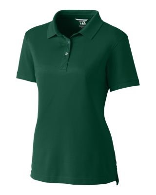 Cutter & Buck Advantage Tri-Blend Pique Womens Polo