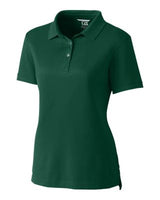 Cutter & Buck Advantage Tri-Blend Pique Womens Polo