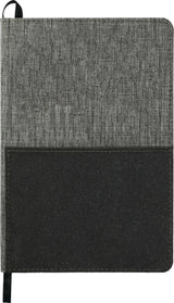 5.5'' x 8.5'' FSC® Mix Reclaim Recycled Journal
