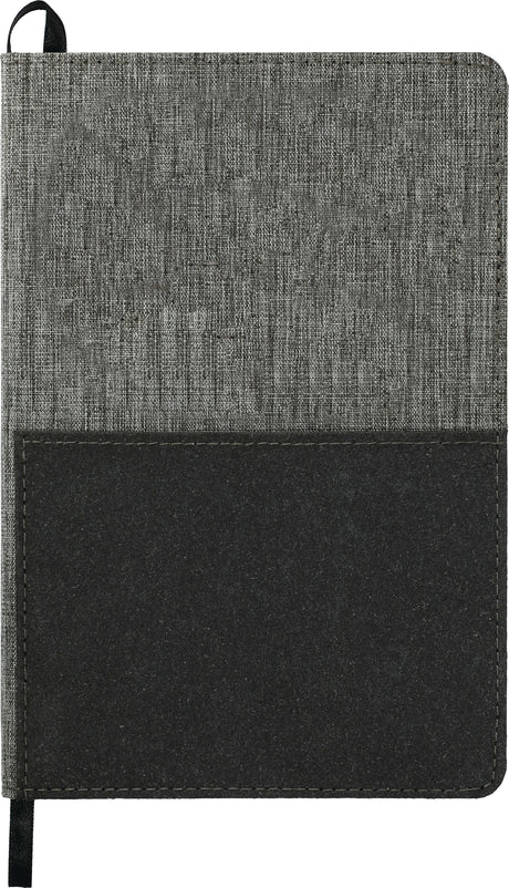 5.5'' x 8.5'' FSC® Mix Reclaim Recycled Journal