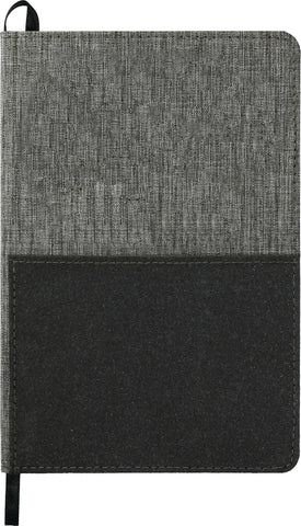 5.5'' x 8.5'' FSC® Mix Reclaim Recycled Journal