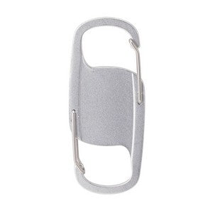 Basecamp Duo-end Carabiner Clip