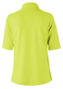 Neon Yellow Blank Back