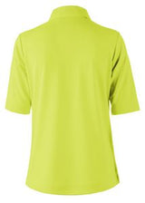 Neon Yellow Blank Back