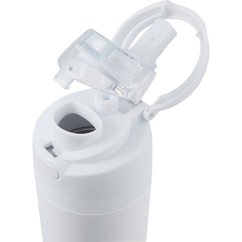 Elvin 28oz Recycled Stainless Flip Straw Bottle